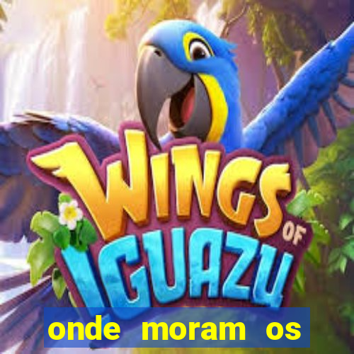 onde moram os jogadores do cruzeiro