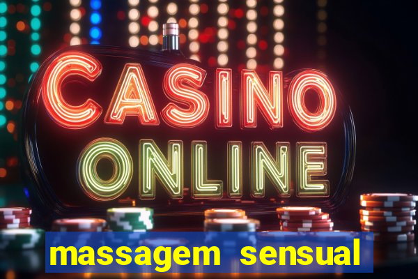 massagem sensual faria lima