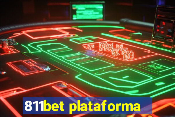 811bet plataforma