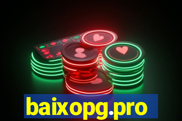 baixopg.pro