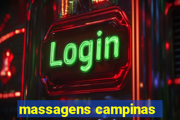 massagens campinas