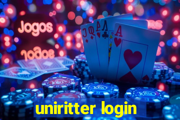 uniritter login