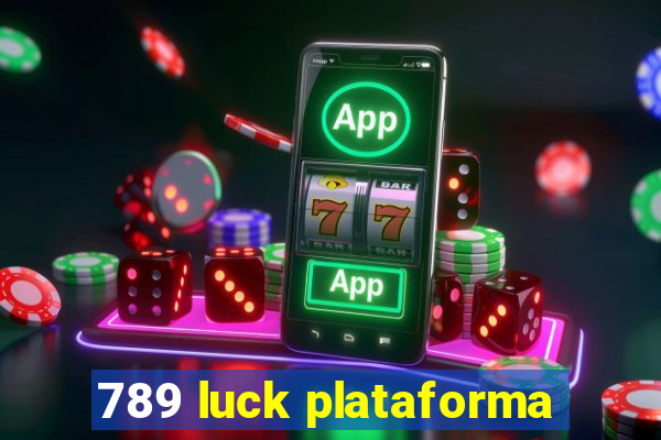 789 luck plataforma