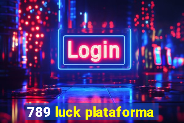 789 luck plataforma