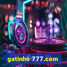 gatinho 777.com