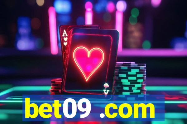 bet09 .com