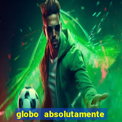 globo absolutamente tudo sobre esporte