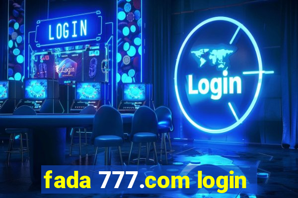 fada 777.com login