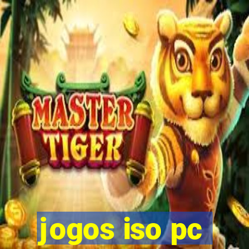 jogos iso pc