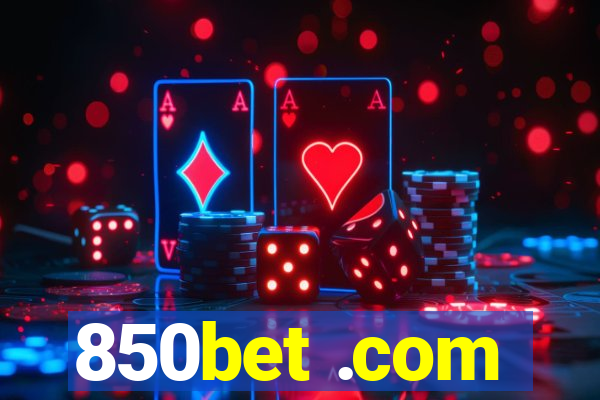 850bet .com