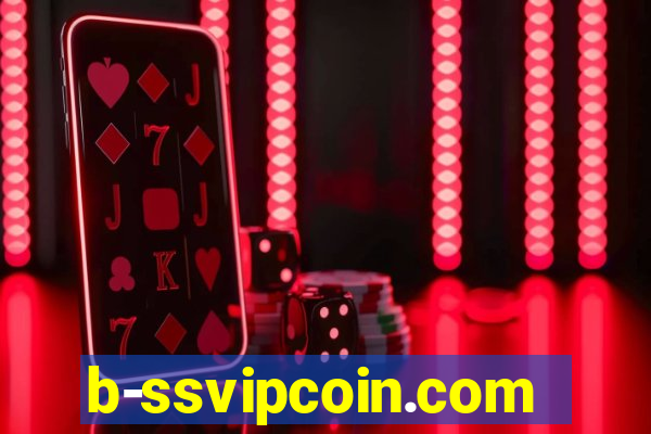 b-ssvipcoin.com