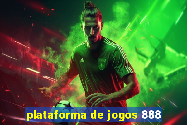 plataforma de jogos 888