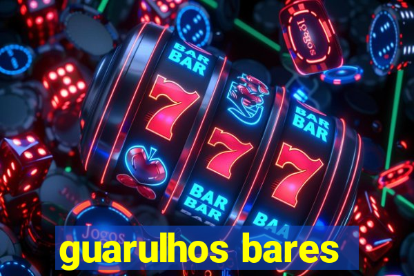 guarulhos bares