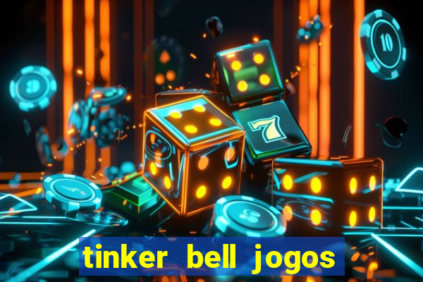 tinker bell jogos do refugio das fadas completo dublado