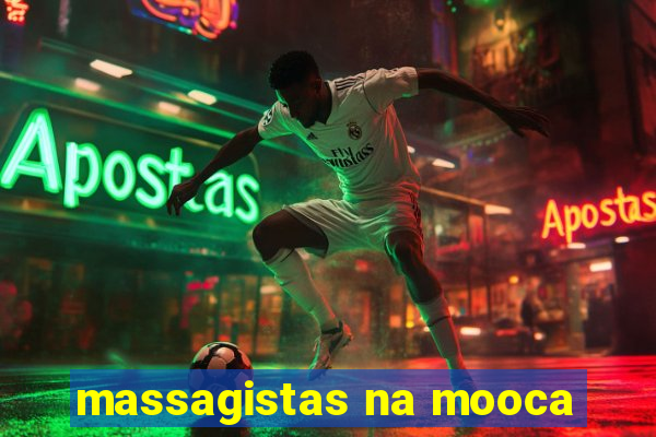 massagistas na mooca