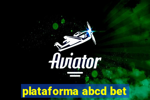 plataforma abcd bet