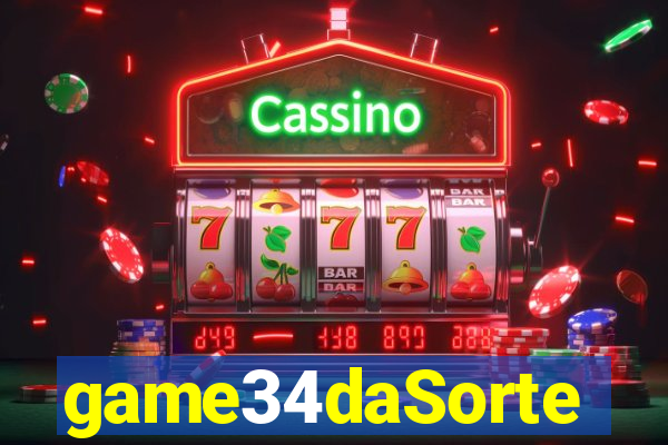 game34daSorte