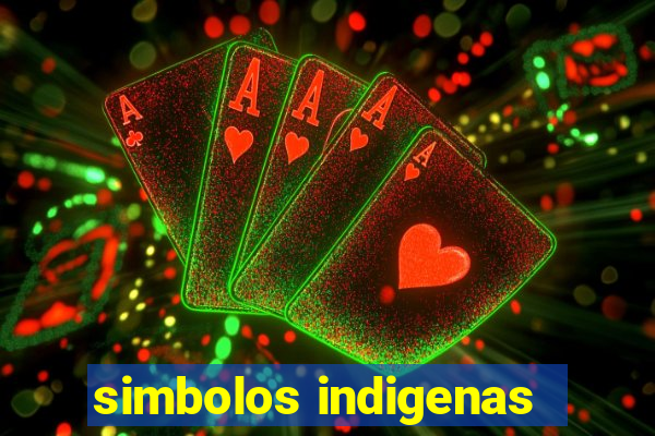 simbolos indigenas