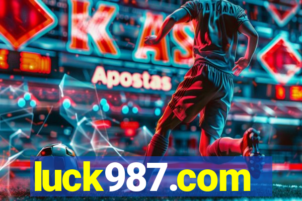 luck987.com