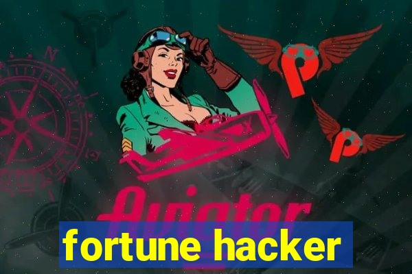 fortune hacker