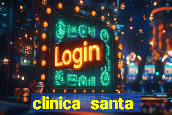 clinica santa marcelina em santos