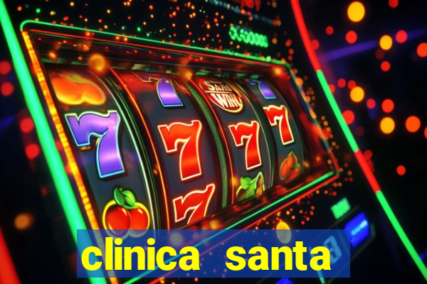 clinica santa marcelina em santos