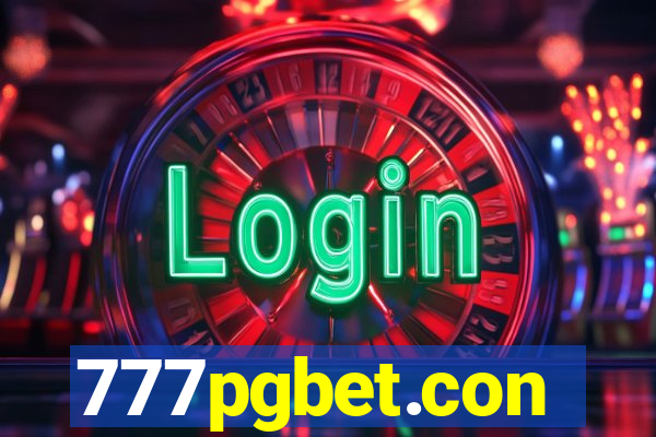 777pgbet.con