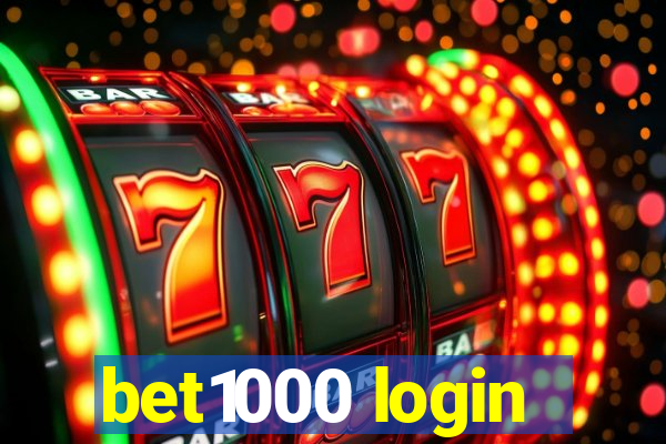 bet1000 login