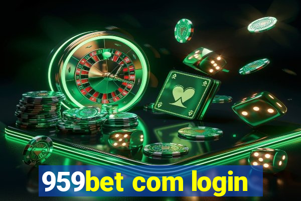 959bet com login