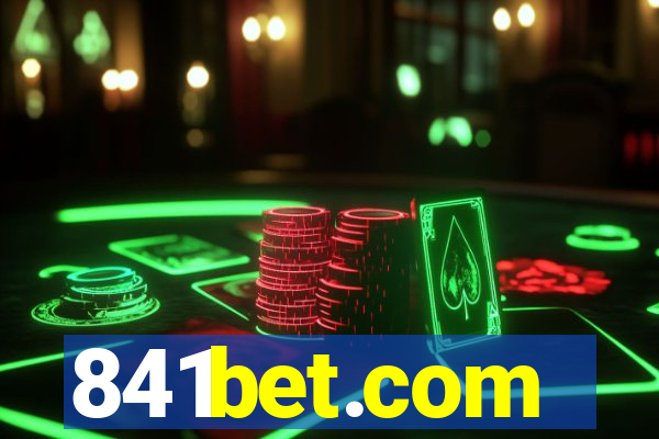 841bet.com