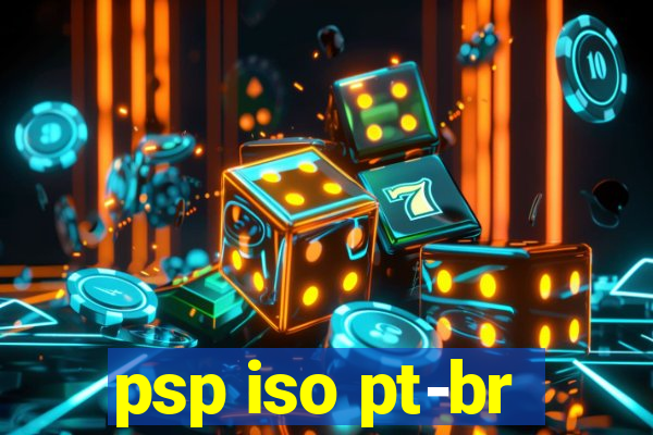 psp iso pt-br