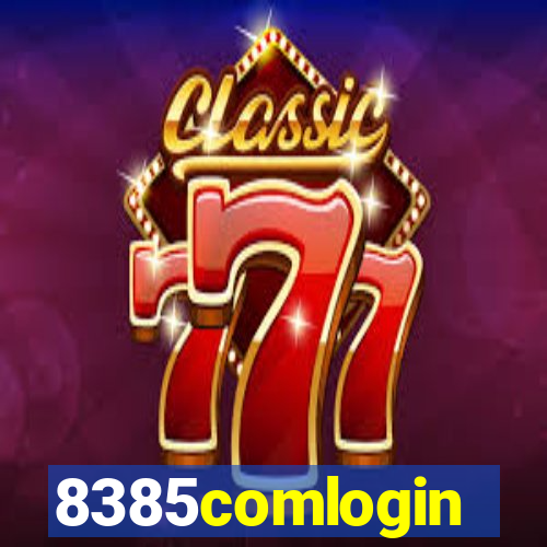 8385comlogin