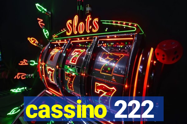 cassino 222