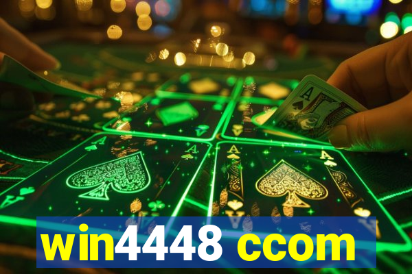 win4448 ccom