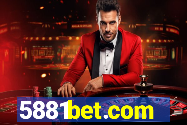 5881bet.com