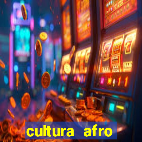 cultura afro brasileira esporte