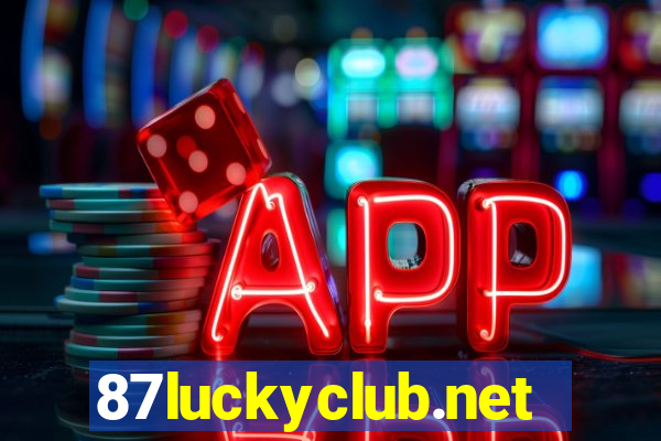 87luckyclub.net