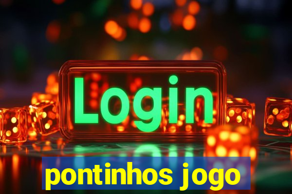 pontinhos jogo