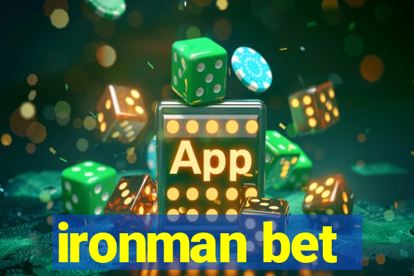 ironman bet