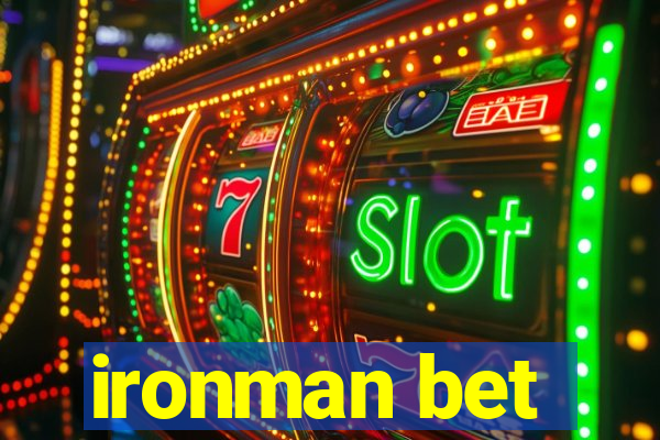 ironman bet