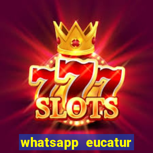 whatsapp eucatur porto velho