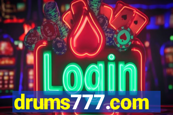 drums777.com