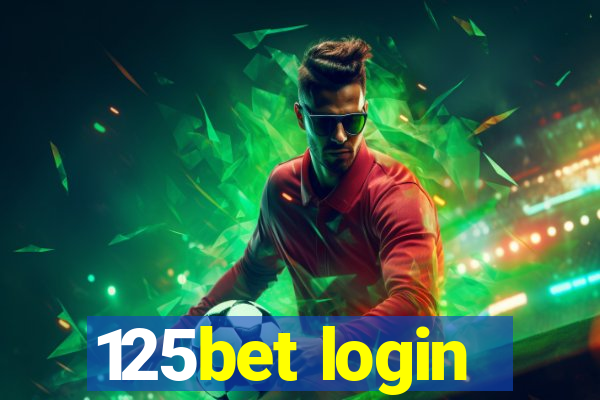 125bet login