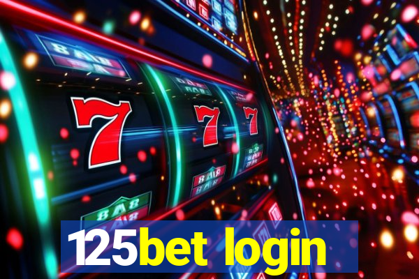 125bet login