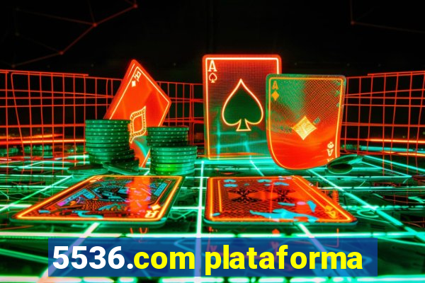 5536.com plataforma