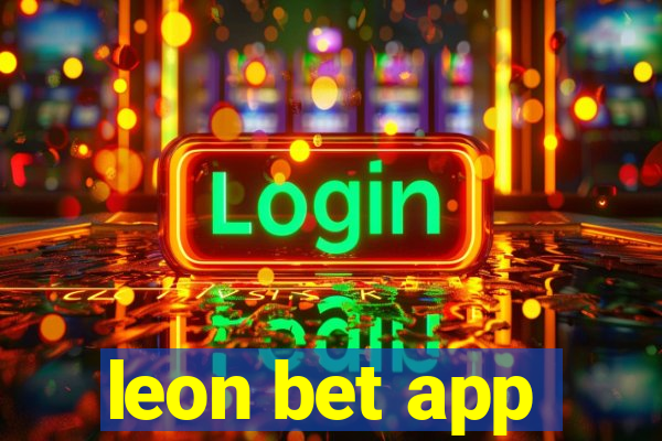 leon bet app