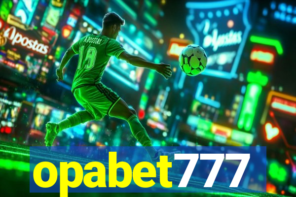 opabet777