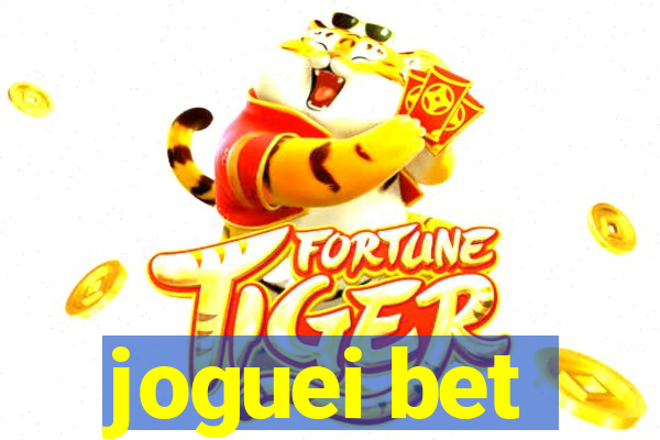 joguei bet