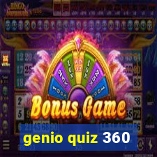 genio quiz 360