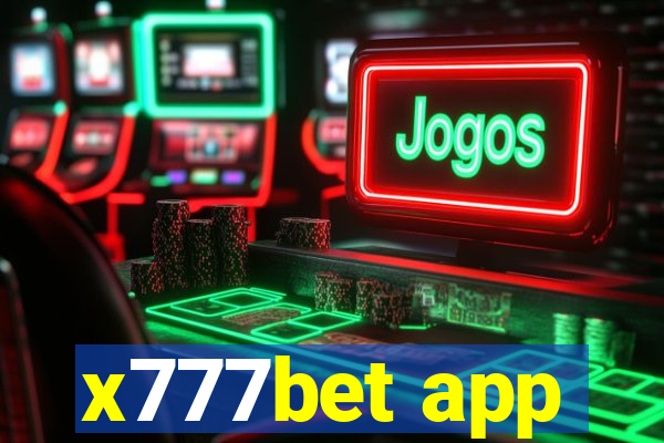 x777bet app